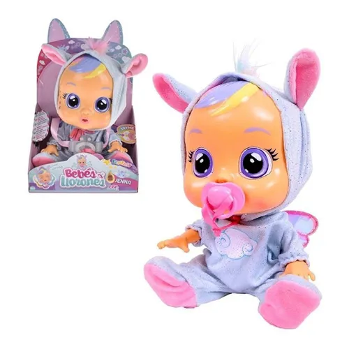 Muñecos bebes llorones fantasy hot sale