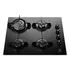 Anafe 4 Hornallas Electrolux Ke4tp Color Negro Ehogar
