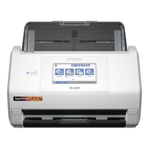 Epson Rr-600w Impresora Color Epson