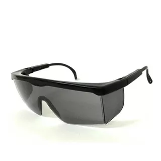 Óculos Rj Incolor Proteção Ajustável Epi C/ Ca 20 Unidades 