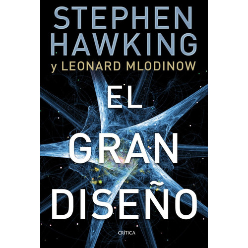 El Gran Diseño - Stephen Hawking