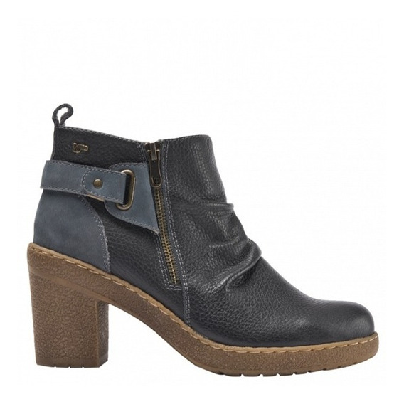 Botin Casual Mujer 16 Hrs - F049