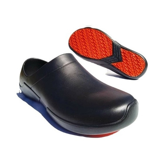 Zapato Chef Cocina Comodo Cocinero Antiderrapante Ligero 