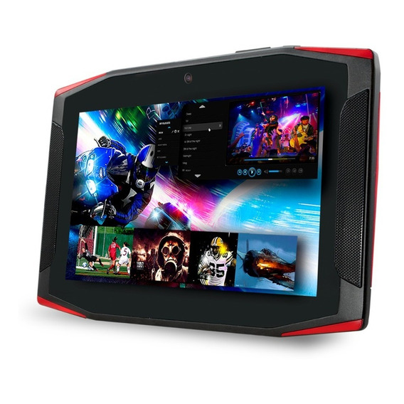 Tablet Para Niños 7'' Xkuny Gamer Edition 16gb Mlab 2gb Ram 