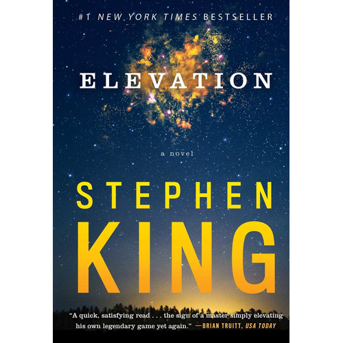 Elevation - Scribner-king,stephen-simon & Schuster