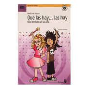Que Las Hay - Quipu - Maria Ines Falconi - Autor Caidos Mapa