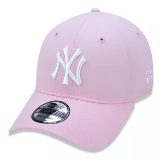 Boné New Era Original York Yankees Aba Curva Mbv18bon328