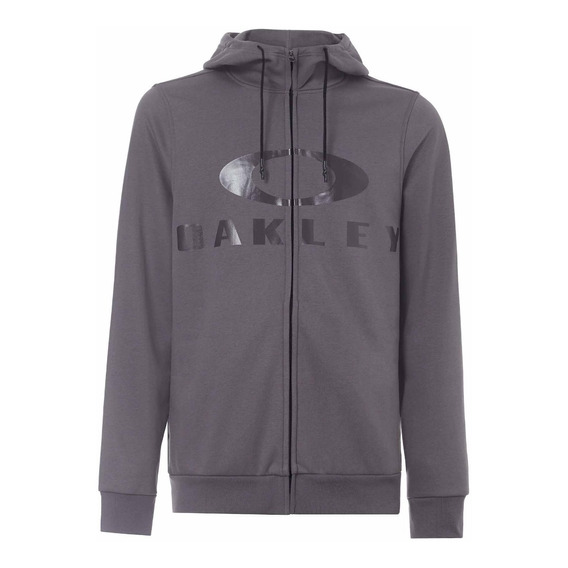 Campera Oakley Bark F/z Hoodie 