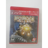 Bioshock 2. Play Station 3. Original. Sin Daños.