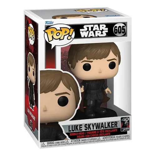 Funko Pop Luke Skywalker 605 Star Wars