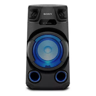 Equipo De Audio De Alta Potencia Sony V13 Bluetooth Color Negro