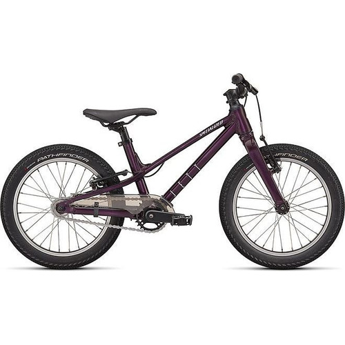 Bicicleta Para Niños Premium Specialized Jett R16 Ss Color CAST BERRY/UV LILAC Tamaño del cuadro 16