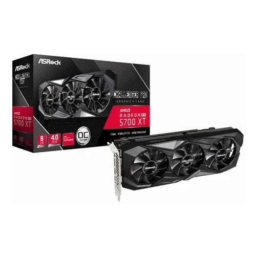 Amd Radeon 5700 Xt MercadoLibre