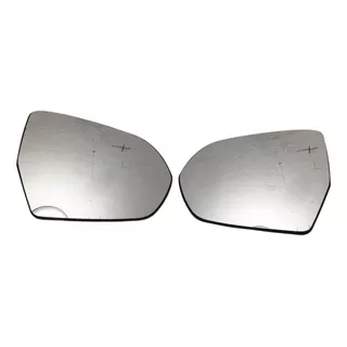 Lente Base Retrovisor Montana 2012 2013 2014 2015 2016 Par