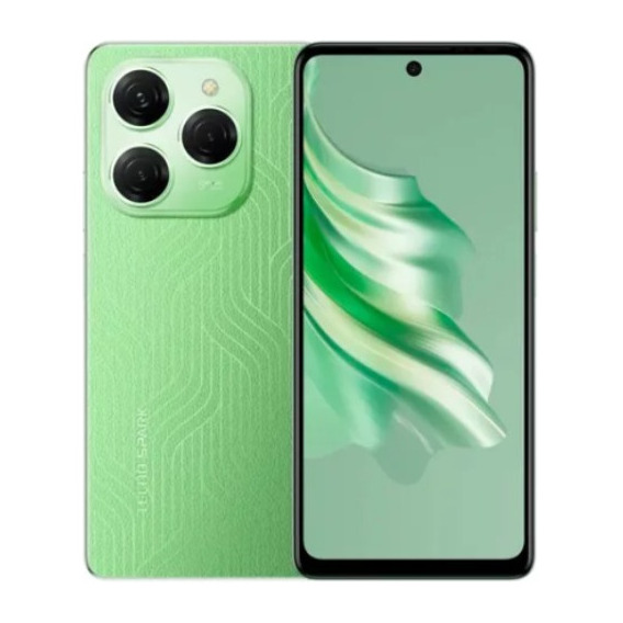 Celular Tecno Spark 20 Pro 256gb Rom 8gb Ram Verde