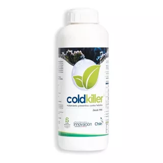 Cold Killer 1 Litro Tratamiento Protector Antiheladas