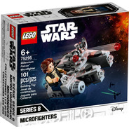 Lego Star Wars - Microfighter: Halcón Milenario (75295)