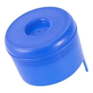 Tapa, Tapón Para Botellón De 20l Azul X1000u