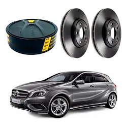  Disco Freio Dianteiro Fremax A200 1.6 2013 A 2015