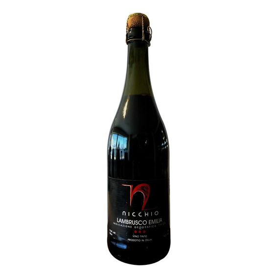 Vino espumante Nicchio 2020 bodega Medici Ermete 750 ml