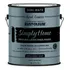 Pintura Látex Para Pared Simply Home 3,785 L Rust Oleum Color Azul Cenote Semi Mate