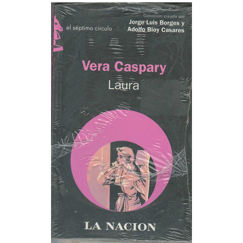 Laura, de Caspary, Vera. Editorial Emecé en español