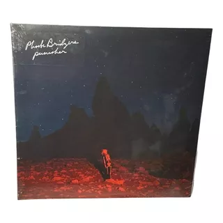 Phoebe Bridgers Lp Punisher Lacrado Disco Vinil