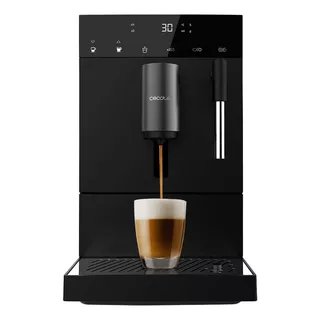 Cafetera Super Automatica Cecotec Cremmaet Compact Steam