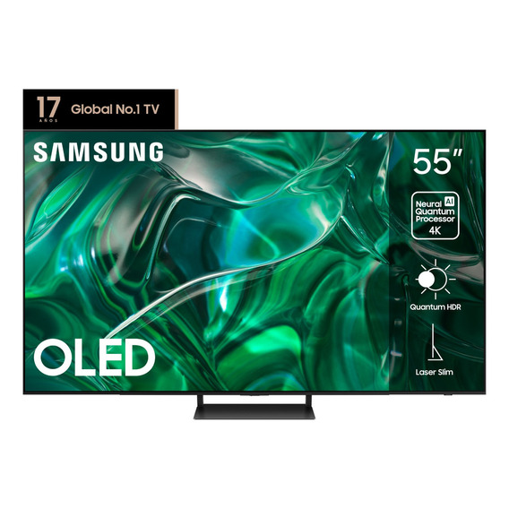 Smart Tv Samsung 55 Oled S90c 4k 144hz Hdr Xbox Game Pass