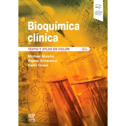 Bioquímica Clínica - Murphy, Michael F. Elsevier