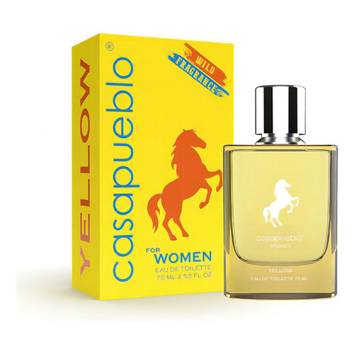 Perfume Casapueblo Wild Fragance 75 Ml