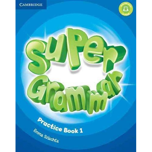 Super Minds 1 Super Grammar