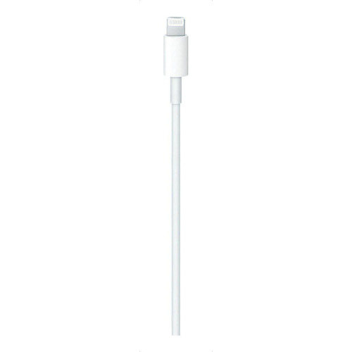 Cable Apple De Usb - C A Conector Lightning (1 M) Color Blanco