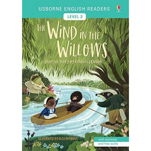 Wind In The Willows,the - Usborne English Readers Level 2--u