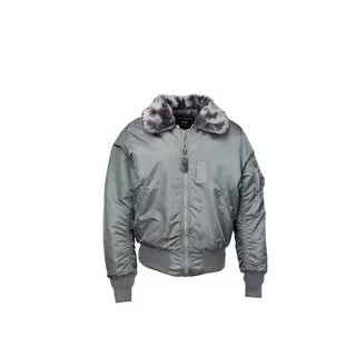 Campera Alpha Industries B-15  Representante Oficial