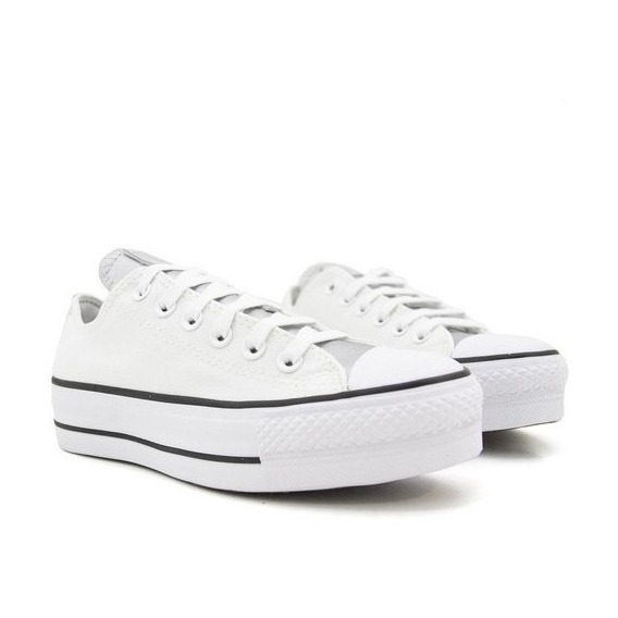 Championes Converse Chuck Taylo All Star Lift Ox De Enjoy