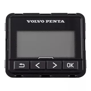 Display Digital Motores Volvo Penta (22499270)