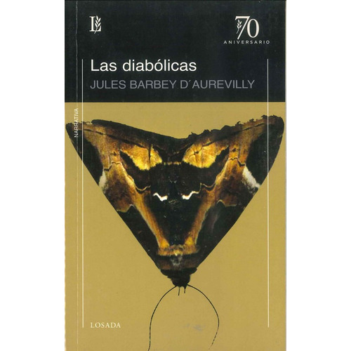 Las Diabolicas - D'aurevilly - Losada              
