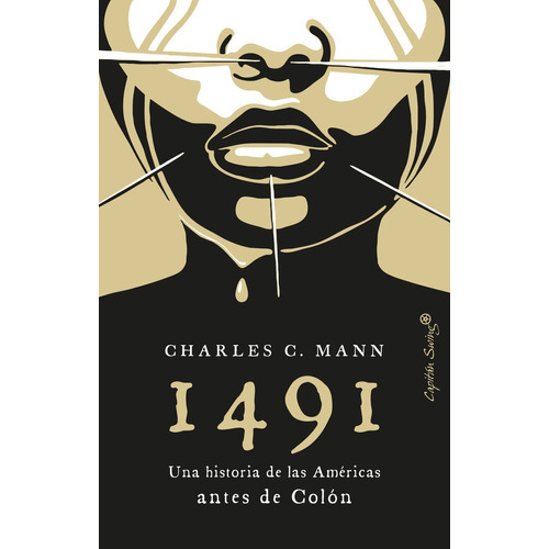 Libro 1491 - Mann, Charles C.