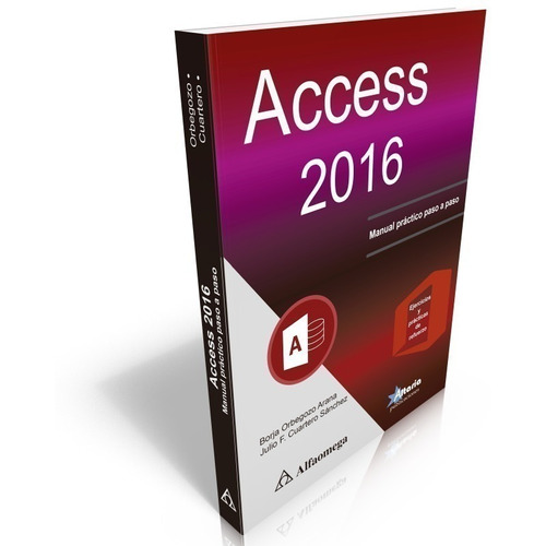 Access 2016 Manual Práctico Paso A Paso