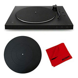 Tocadiscos  Ps-lx310bt Con Accesorios