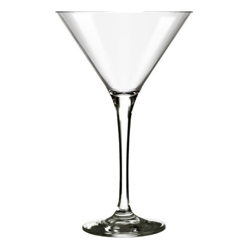 Copa Martini Tragos Vidrio 250 Ml Nadir Cod 7228 X 1