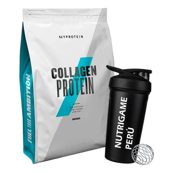 Colageno Hidrolizado 1kg Collagen Protein - Tienda Fisica