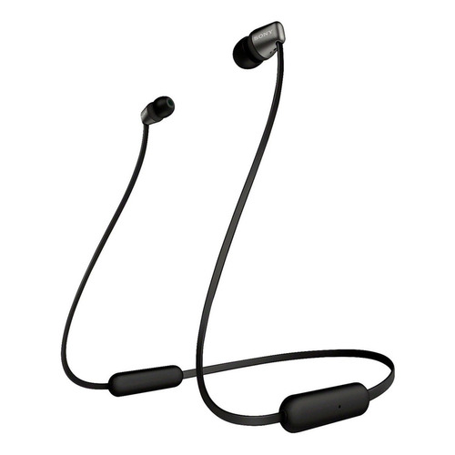 Audífono in-ear gamer inalámbrico Sony WI-C310 black