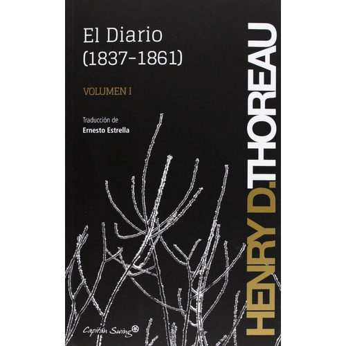 Diario, El (1837 - 1861) - Henry David Thoreau