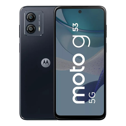 Motorola G53 5g 128 Gb Color Azul Denim