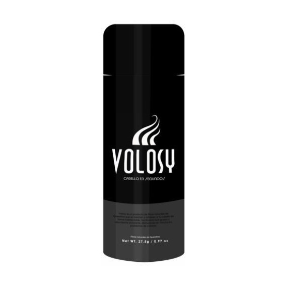 Volosy Original Fibras De Cabello Que Disimulan Calvicie 28g