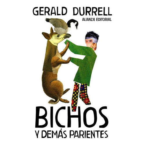 Libro Bichos Y Demã¡s Parientes