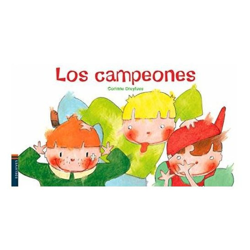 Los Campeones - Colección Luciérnaga