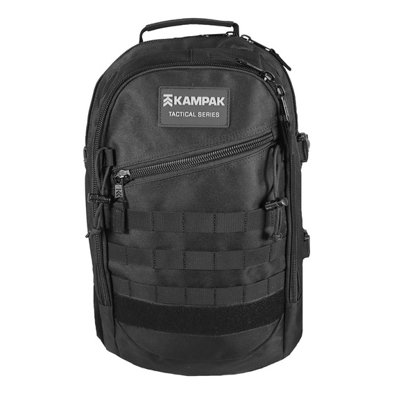 Super Mochila Kampak Kb11  Senderismo  Multiusos  Unisex